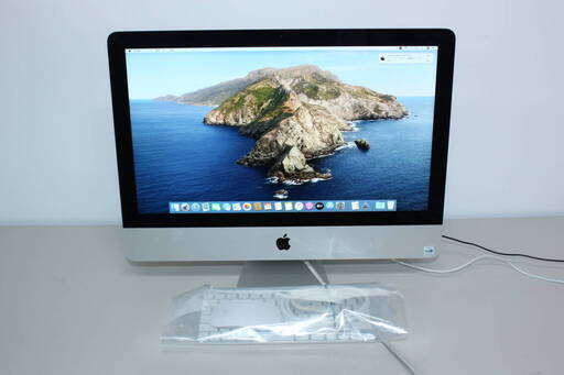 iMac 21.5inch Late2013 8GB 純正 マウス キーボード