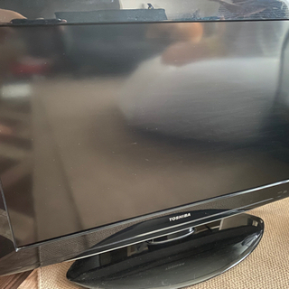 東芝 REGZA32型テレビ