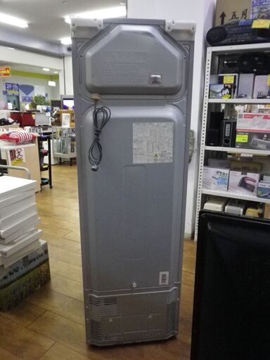 2013年製 HITACHI 日立 302L冷蔵庫 R-S300DMV