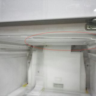 日立 冷蔵庫 302L 2013年製 3ドア R-S300DMV 自動製氷機能 シルバー 