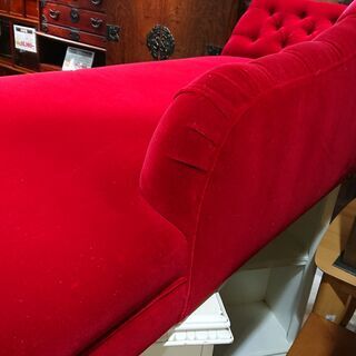 レトロモダン調｜カウチソファ