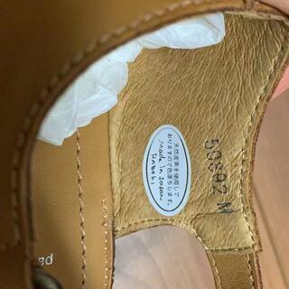 新品SAYAサンダルMサイズ