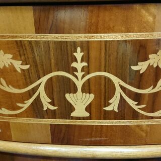 9/14販売済！象嵌細工｜5段チェスト 9/14販売済！象嵌細工｜5段チェスト