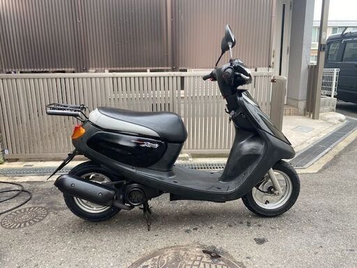 めちゃ速♪】【美車♪】【ディスクブレーキ】【実働】【2スト車両