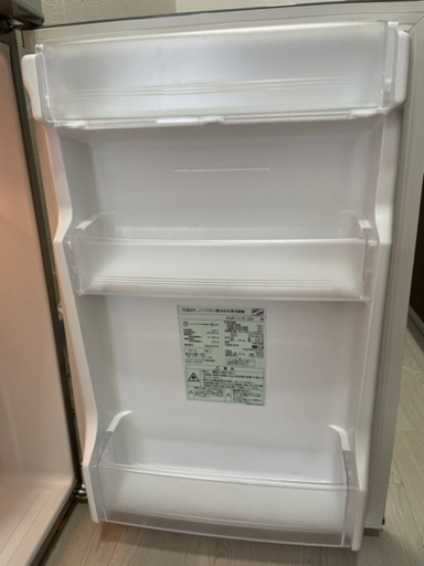冷蔵庫　109L