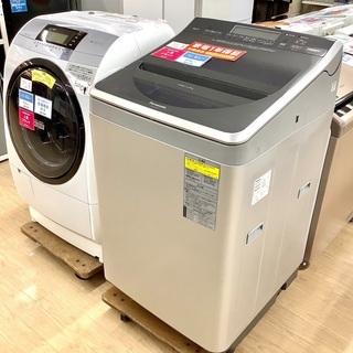 6ヵ月保証付！Panasonic(パナソニック)の縦型洗濯乾燥機...