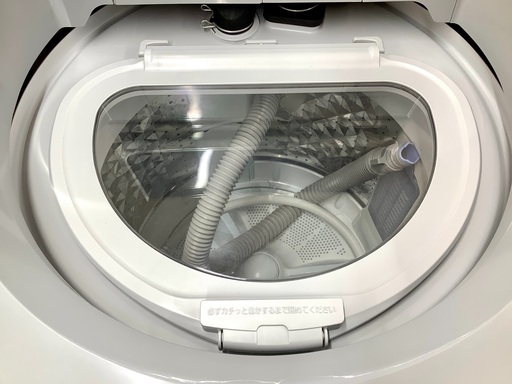 6ヵ月保証付！Panasonic(パナソニック)の縦型洗濯乾燥機 NA-FW120V1 をご紹介！
