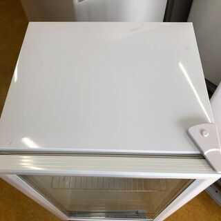キッチン家電 1ドア 業務用 冷蔵ショーケース ディスプレイクーラー 