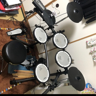 【交渉中】Roland  V-drums TD-3 電子ドラム