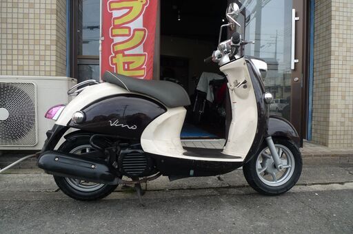 ビーノ　インジェクションモデル　SA37j　綺麗です　実働 ビーノ インジェクションモデル SA37j 綺麗です 実働