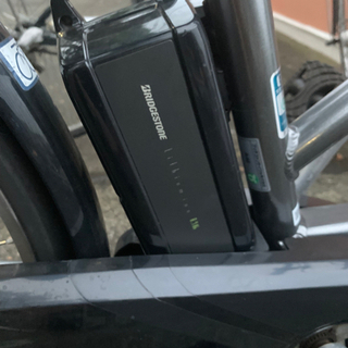 ブリジストン　27インチ 電動アシスト自転車