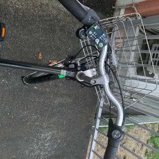 ブリジストン　27インチ 電動アシスト自転車