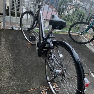 ブリジストン 27インチ 電動アシスト自転車