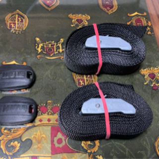 THULE ルーフボックス(ジェットバッグ) 中古