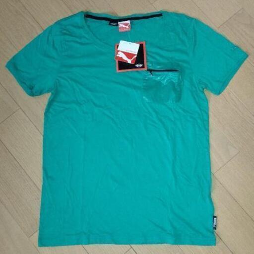 新品　PUMA×MINI ♪コラボ　Tシャツ