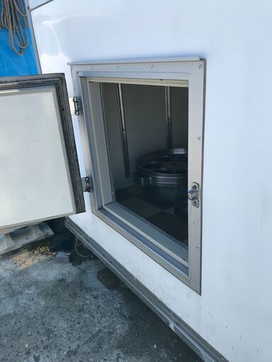 11/16ご購入ありがとうございました。値下げしました☆軽トラックの箱 