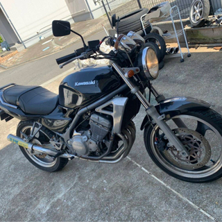 決まりましたバリオス1型 - カワサキ 