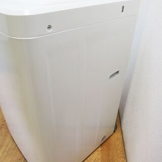 配達設置無料！ 無印良品 6.0kg フラットタイプ洗濯機 IS07