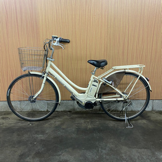 格安‼️電動自転車] BRIDGESTONE アシスタスティラ 26インチ