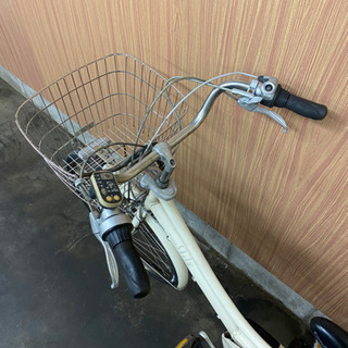自転車 [格安‼️電動自転車] BRIDGESTONE アシスタスティラ 26インチ 