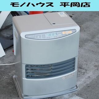 ファンヒーター 2010年製 トヨトミ LC-32AF タンク容...