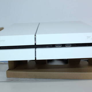 中古 PS4 CUH-1200A B02(白)