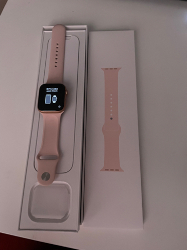 その他 Apple Watch SE 44mm