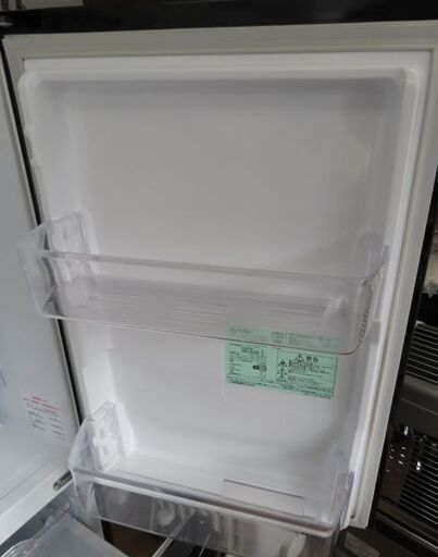 ♪三菱 冷蔵庫 MR-P15D 146L 2019年 札幌♪ - 冷蔵庫