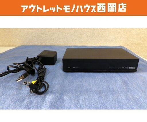 外付けハードディスク 外付けHDD IODATA AVHD-U1.0V 1TB ブラック 札幌