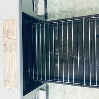 ✨2017年製✨1118番 NORITZ✨都市ガスコンロ✨LG2260L‼️