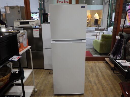 美品業界最値安！高年式 2020年製 YAMADA 冷凍冷蔵庫 2ドア YRZ-F23G1