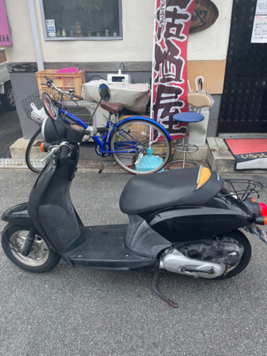 ホンダ TODAY AF61