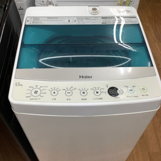 ET1641A⭐️ ハイアール電気洗濯機⭐️ 2019年式
