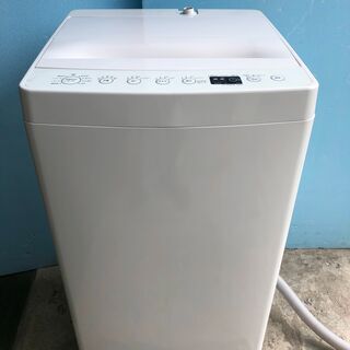 【売約済み】高年式[2020年製]　ハイアール 全自動電気洗濯機...