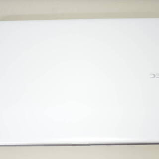 中古 ノートパソコン Windows10+office 大容量HDD750GB NEC LS550/B 