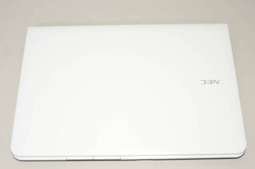 中古ノートパソコン Windows10+office 大容量HDD750GB NEC GL18CVHAW