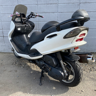 ☆マジェスティ125.コマジェ☆プラグやオイルなど交換済み^_^セル一