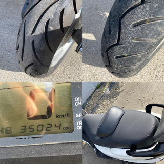 ☆マジェスティ125.コマジェ☆プラグやオイルなど交換済み^_^セル一