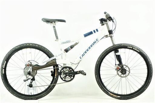 CANNONDALE 「キャノンデール」 RUSH5 2007年モデル マウンテンバイク