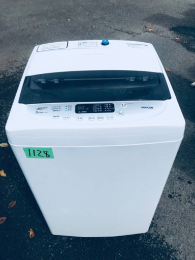 ✨2019年製✨1128番 ✨全自動洗濯機✨YWMA-50‼️