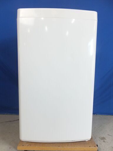 激安大セール❕Y-0628-102✨2017年式✨AQUA/ハイアール【AQW-S45EC】4.5kg洗濯機✨「3Dスパイラル水流」「高濃度クリーン洗浄」風乾燥/デジタル液晶表示/ステンレス槽【AQW-S45EC】