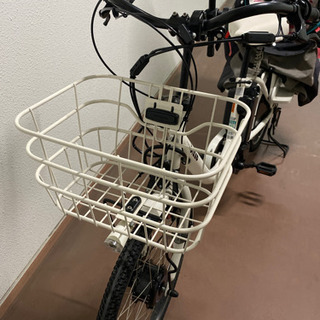 bikke MOB 電動子供乗せ自転車