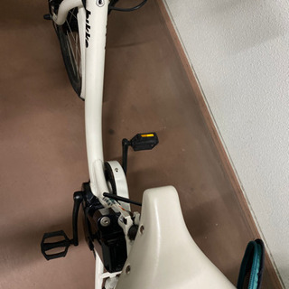 bikke MOB 電動子供乗せ自転車