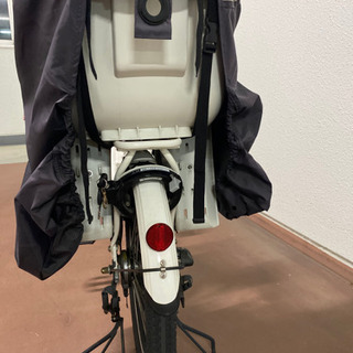 bikke MOB 電動子供乗せ自転車