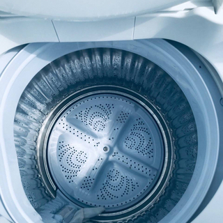 ✨2018年製✨1131番 SHARP✨全自動電気洗濯機✨ES-GE6B-W‼️