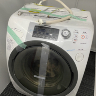 東芝 ドラム洗濯乾燥機