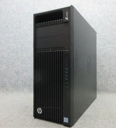 Z440改  Workstation SSD HDD Quadro K620x2 Win10