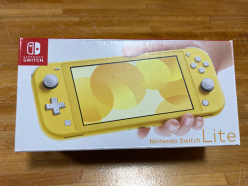 値下げ交渉可⭕️中古Nintendo Switch Lite ニンテンドースイッチライト