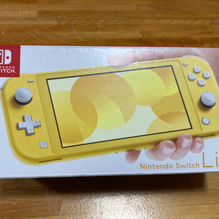 値下げ交渉可⭕️中古Nintendo Switch Lite ニ...