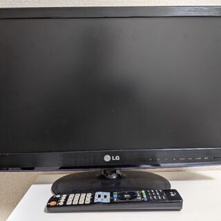 LG 22インチ　液晶テレビ